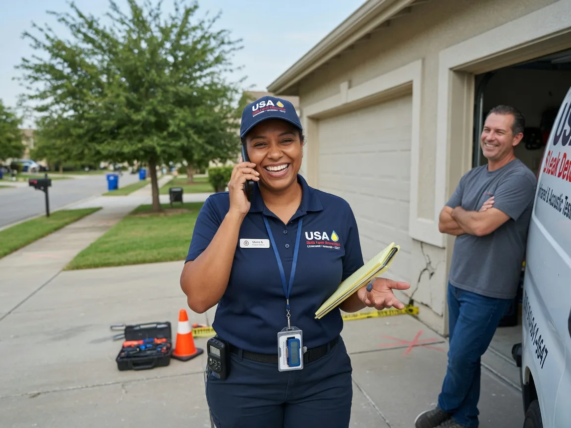 Slab Leak Repair Solen, ND FAQs
